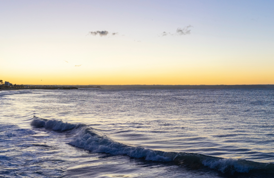 Atardeceres familiares en Puerto de Andratx antes del verano