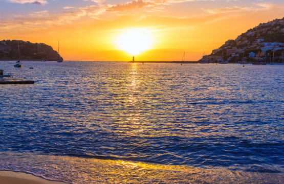 Abendstimmung auf Mallorca: wo man in diesem Sommer die schönsten Sonnenuntergänge beobachtet