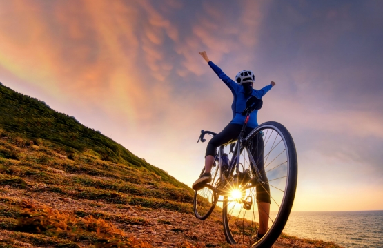 So können Sie Sport im Freien treiben, ohne kalte Füße zu bekommen