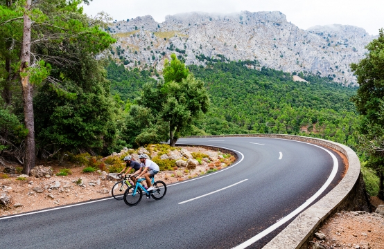 Pack Ride cycling