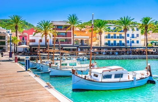 Langsame Ferien auf Mallorca: abschalten ohne Eile im La Pérgola 