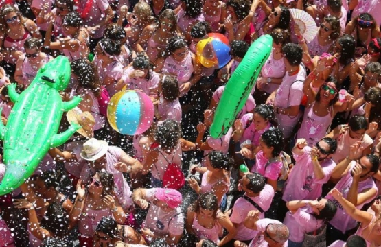 Las fiestas del mes de agosto en Mallorca