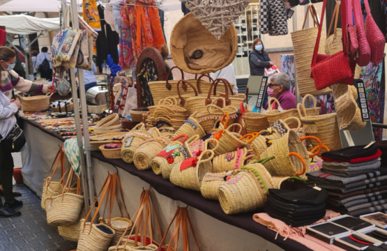 Der Wochenmarkt in Inca: traditionell Einkaufen im Herzen Mallorcas