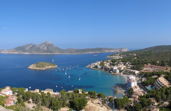 Vacaciones en familia en Port d'Andratx: planes tranquilos para los más pequeños