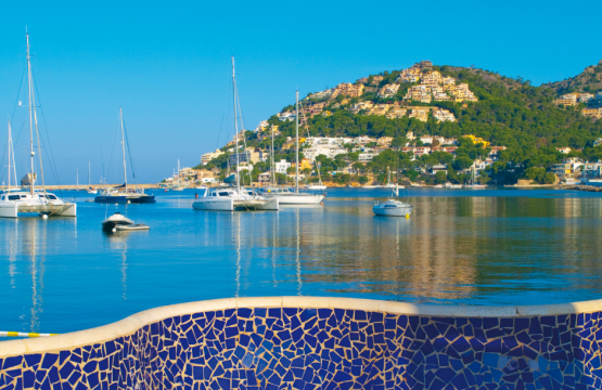 Diciembre activo y sereno en Port d'Andratx: el invierno mediterráneo en su mejor versión