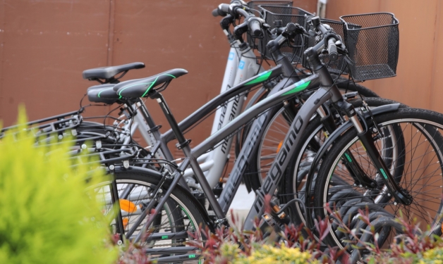 Servicio de alquiler de bicicletas